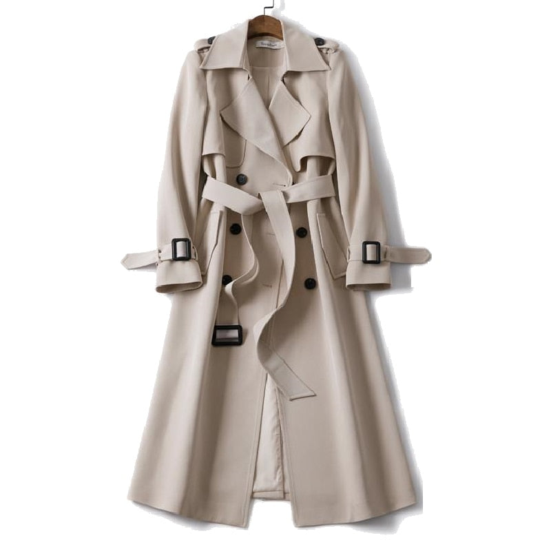 Classic Trench Coat