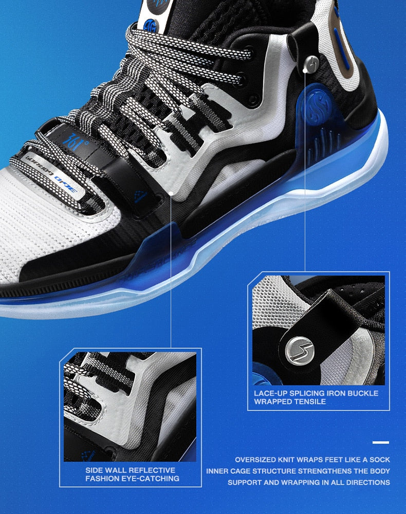 361 Degrees AG1 Aaron Gordon's