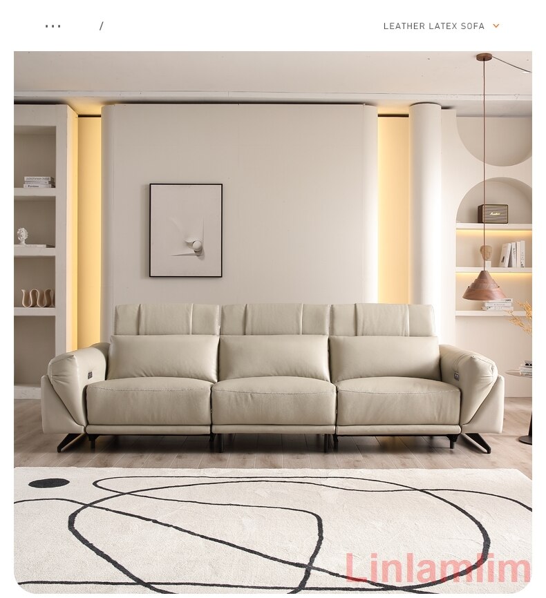 MINGDIBAO Electric Reclining Sofa
