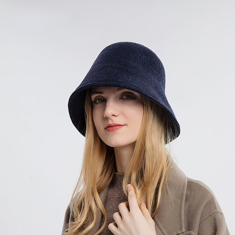 Wool Bucket Hat