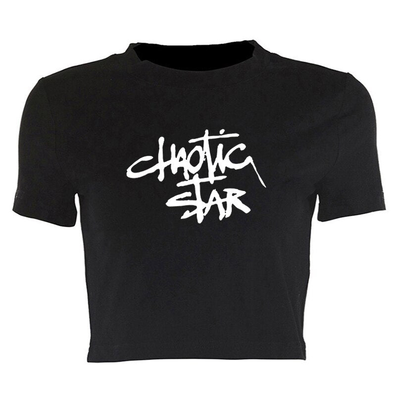 Chaotic Star Tee