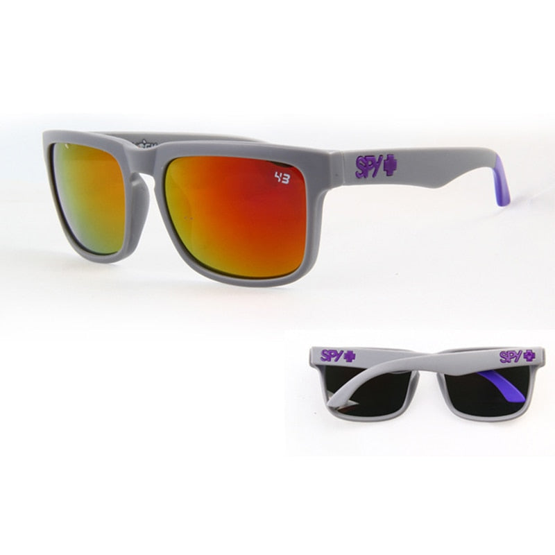 Classic Square Colorful Sunglasses