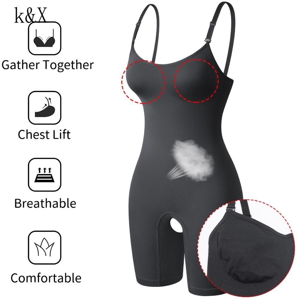 Colombiana Shapewear Bodysuit