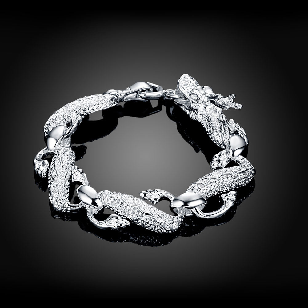 TIEFFEGO 10mm Chain Bracelet