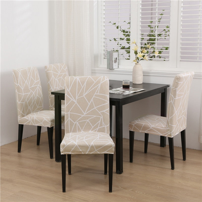 1 pc Elastic Chair Cover