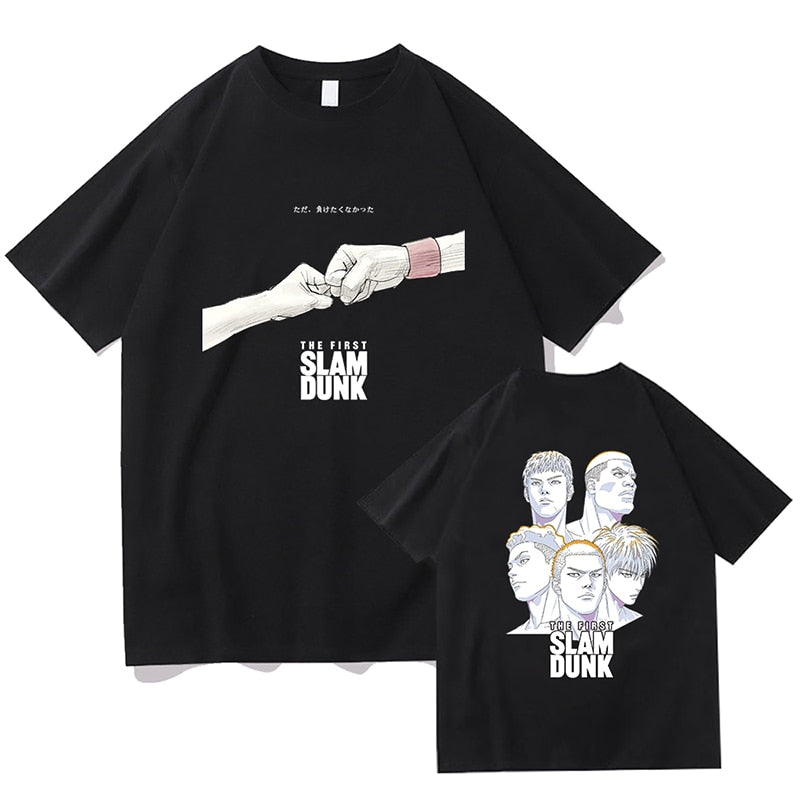 RS Anime Slam Dunk Shirt