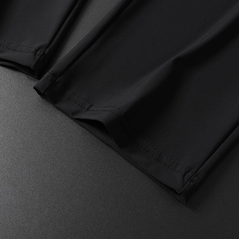 Icy Loose Trousers