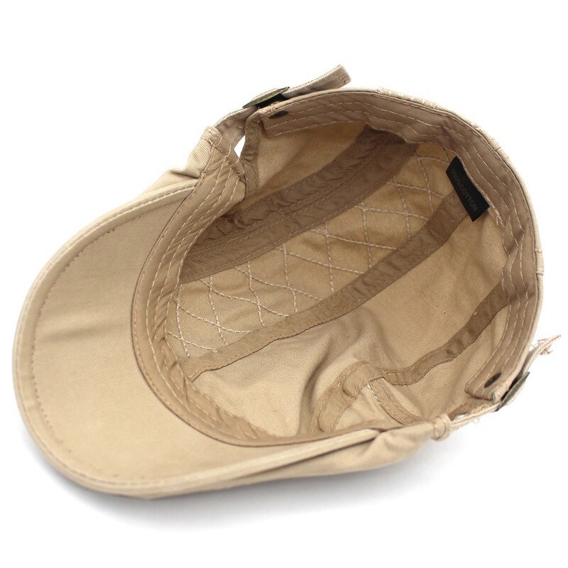 Casual Newsboy Hat