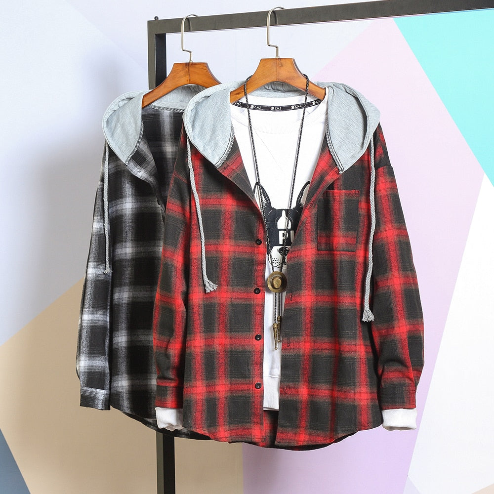 iSurvivor Loose Long Sleeve Hoodie