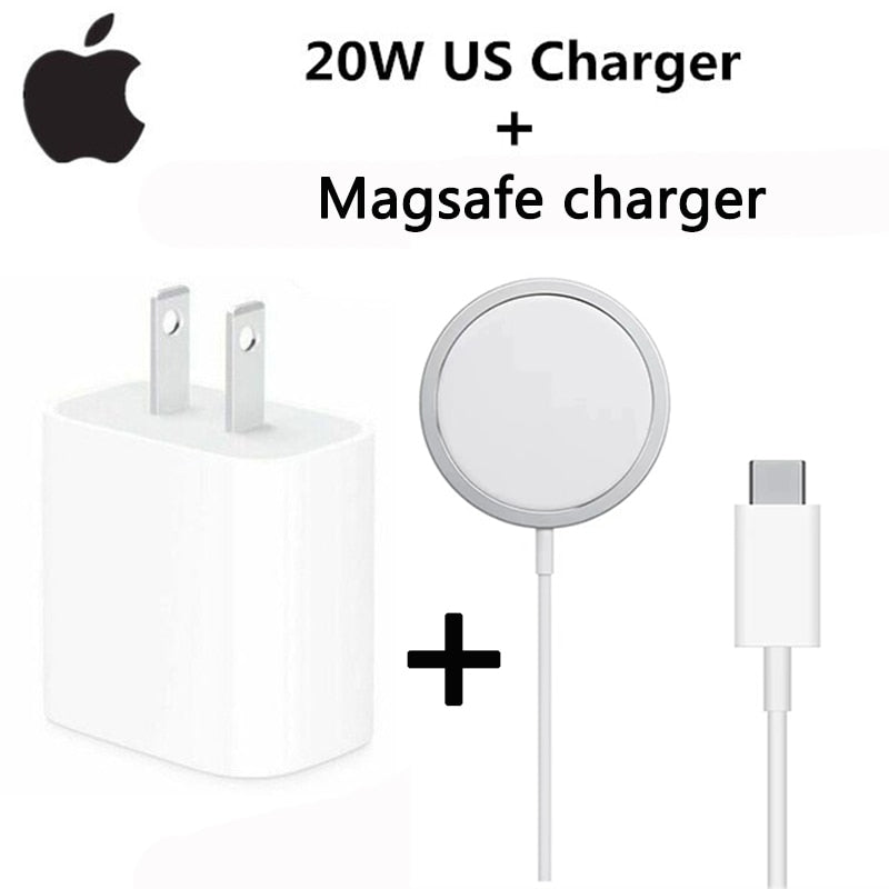 Apple MagSafe Wireless 20W Charger
