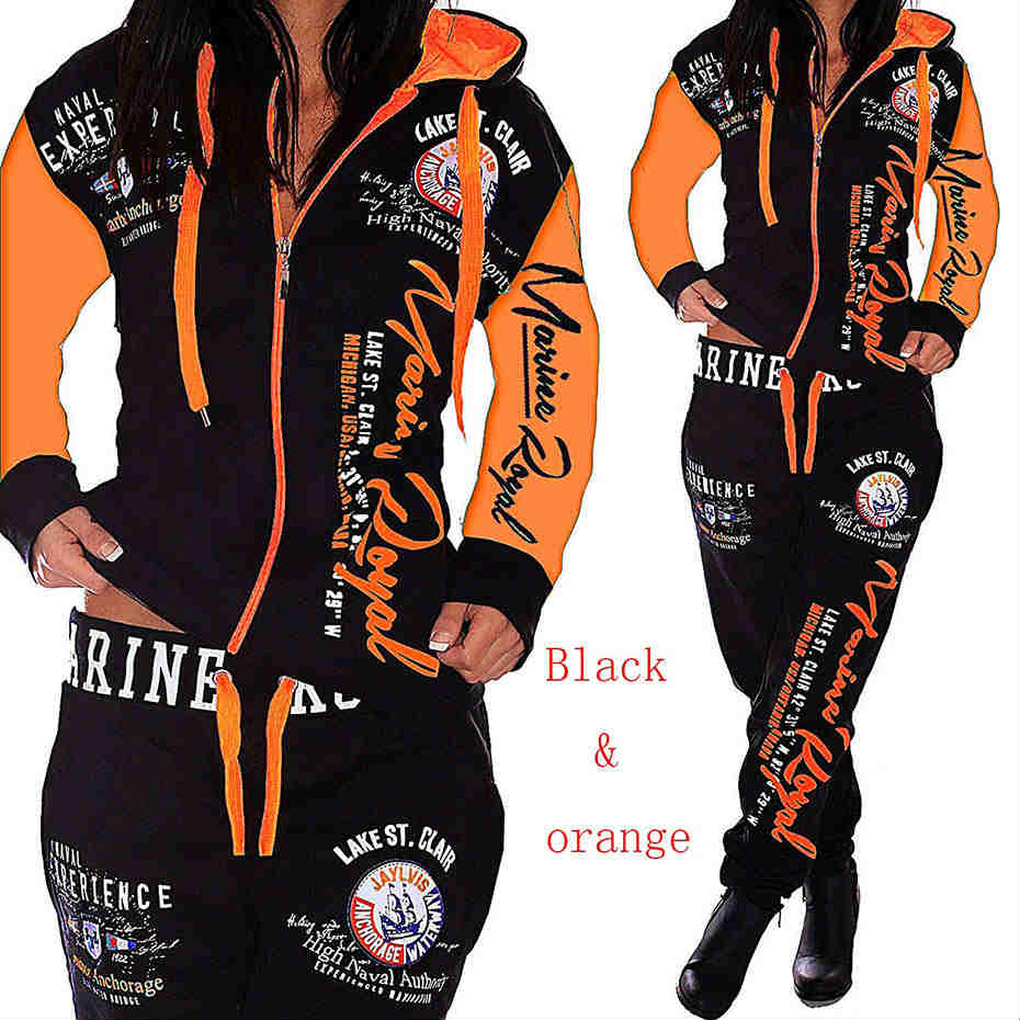 Lake St Clair Jogger Suit