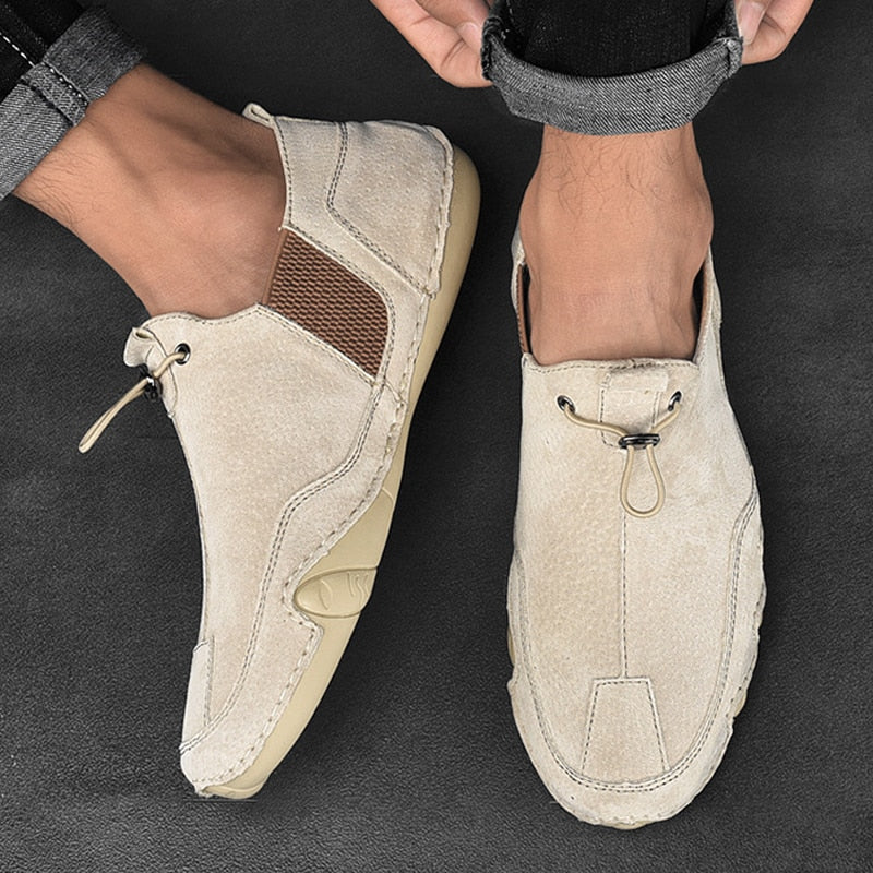 Casual Slip On Loafers