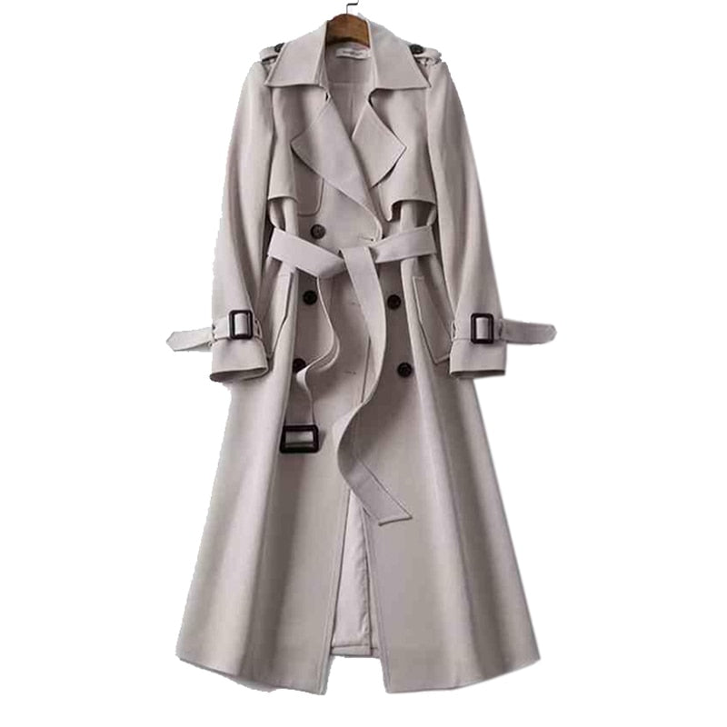 Classic Trench Coat