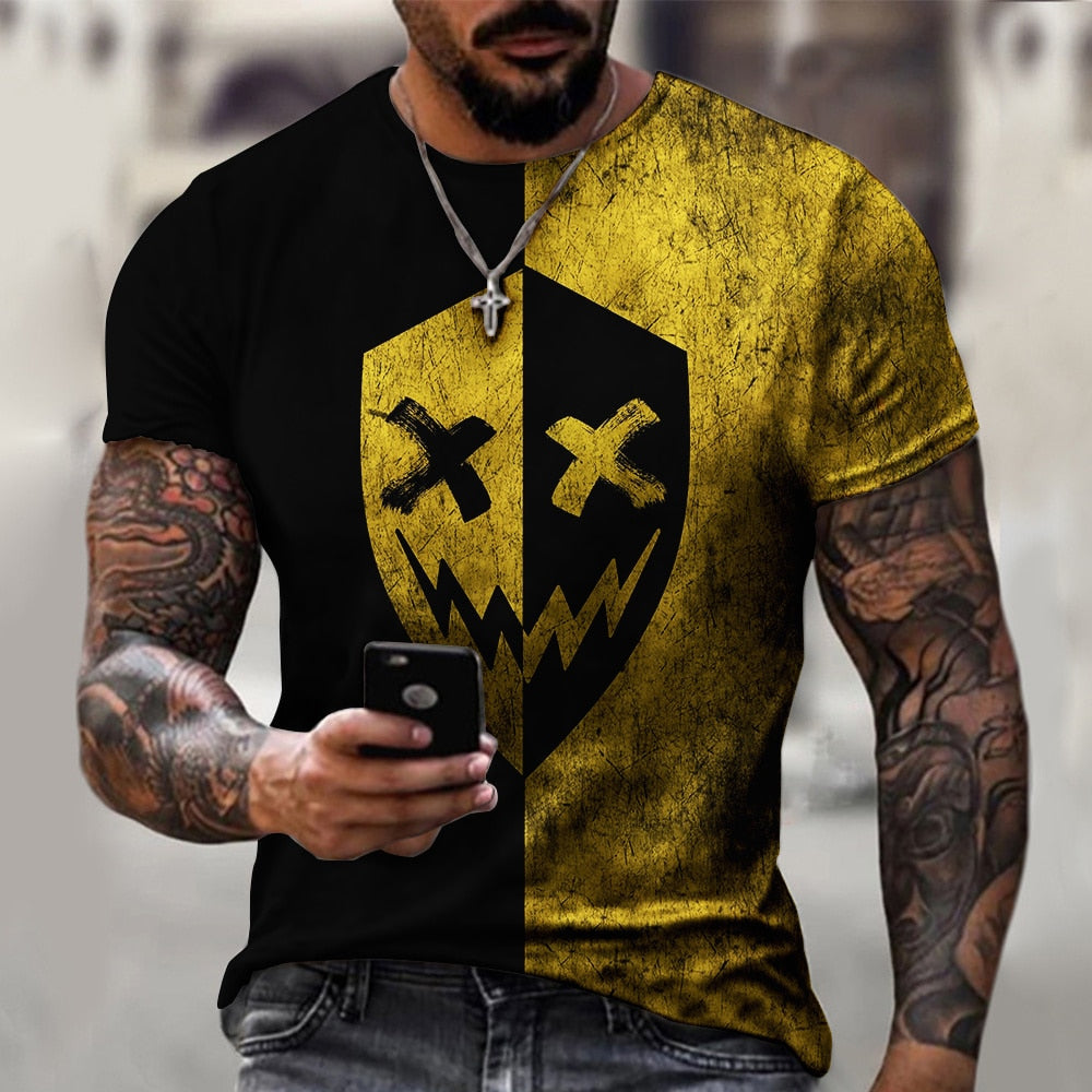 RS Cartoon Evil Shirt