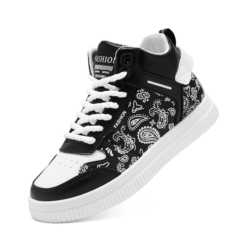 FlexTop Basketball Sneakers