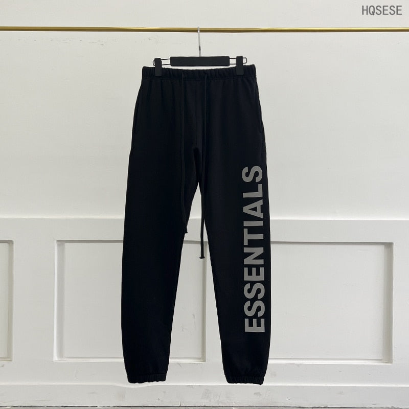 Essentials Oversized Reflective Sweatpants