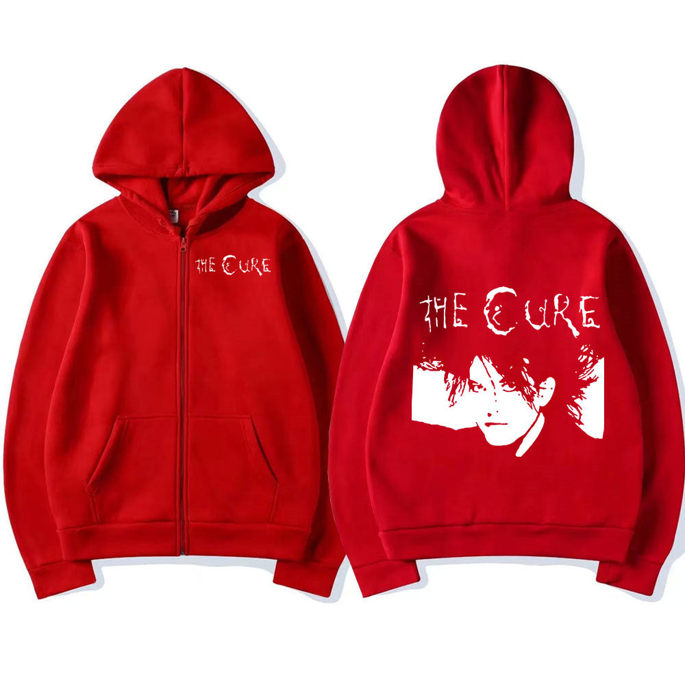 RS The Cure Hoodie