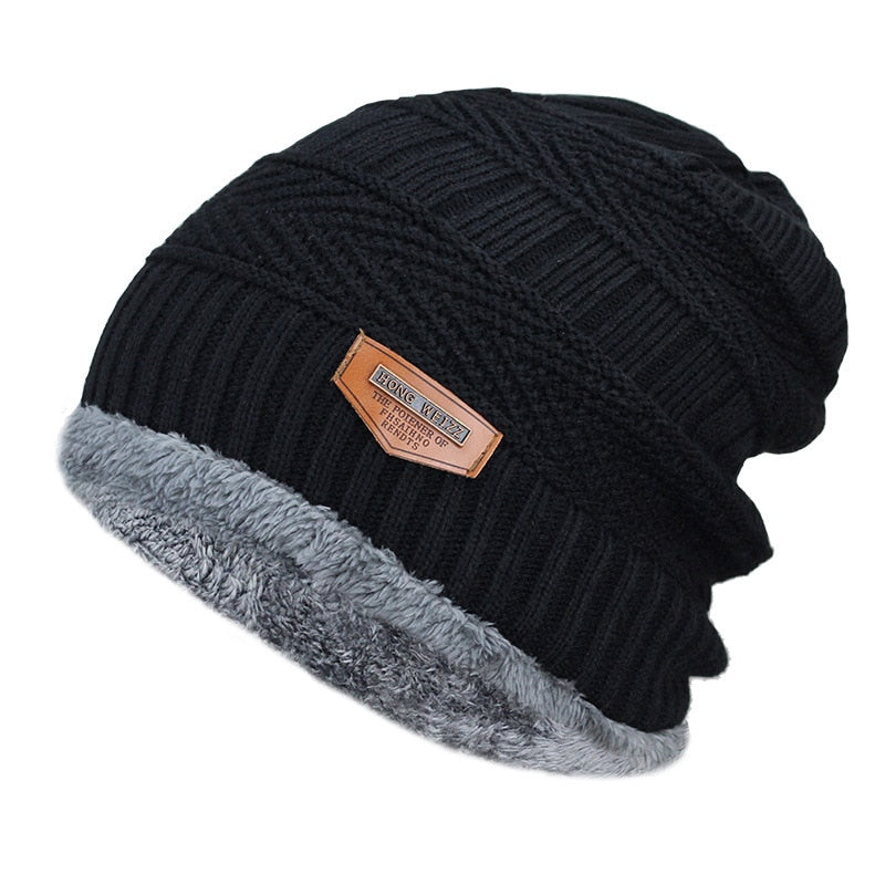 Winter Knitted Beanie