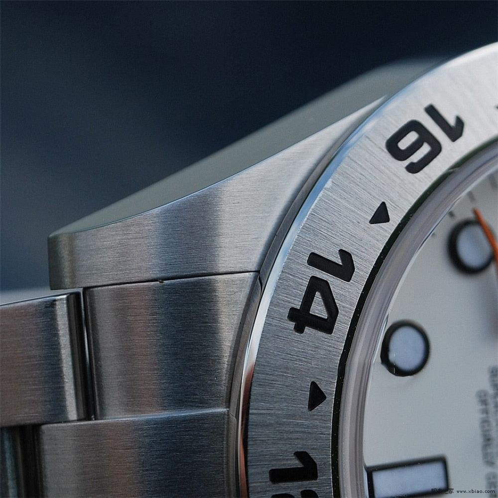 PAGANI GMT 42mm Watch