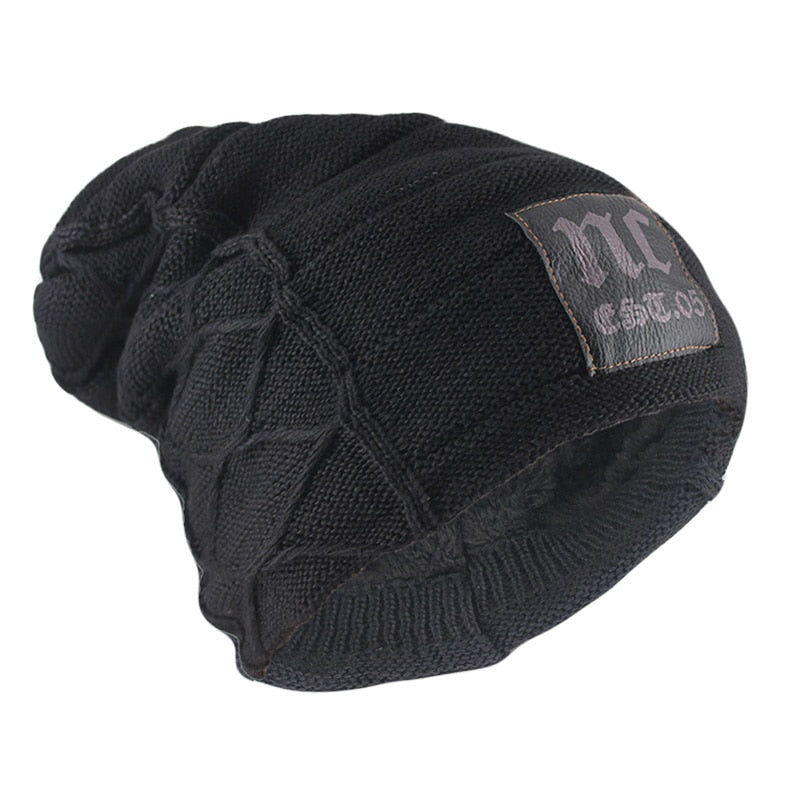 NC Knitted Beanie