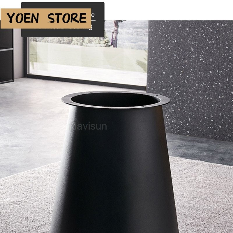 Modern Round Dining Table & Chairs