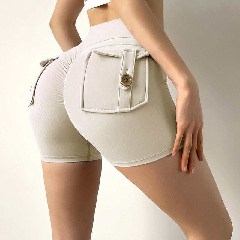 TRY TO BN Women Sport Shorts