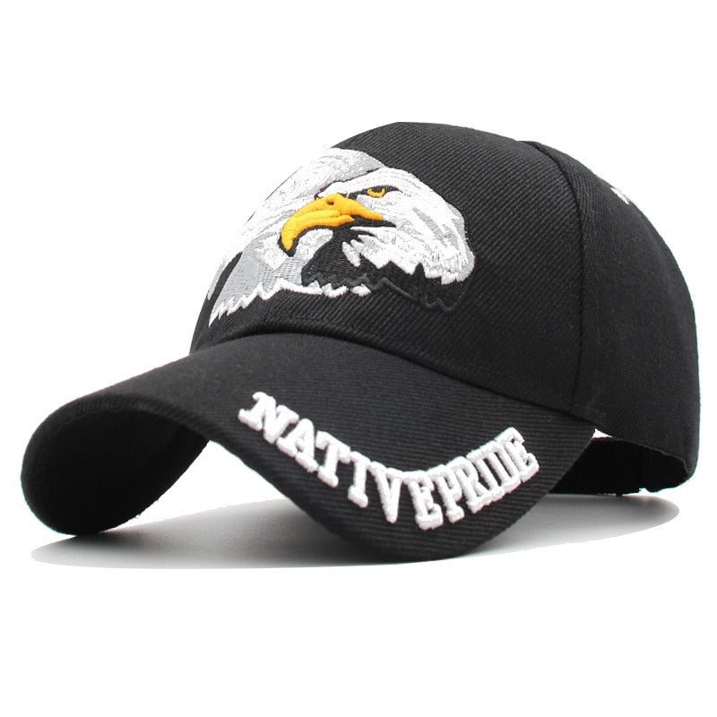 American Patriot Baseball Cap