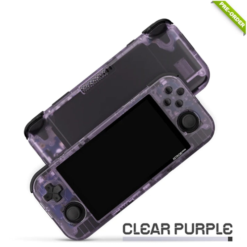 Retroid Pocket 3 Plus 4.7Inch Handheld Game Console