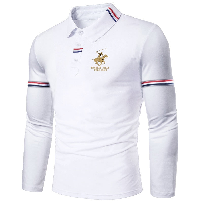 RS Spring & Autumn Long Sleeve Shirt