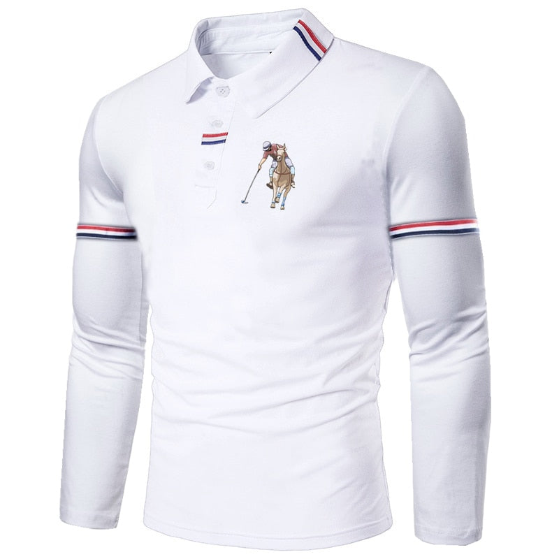 RS Long Polo Shirt