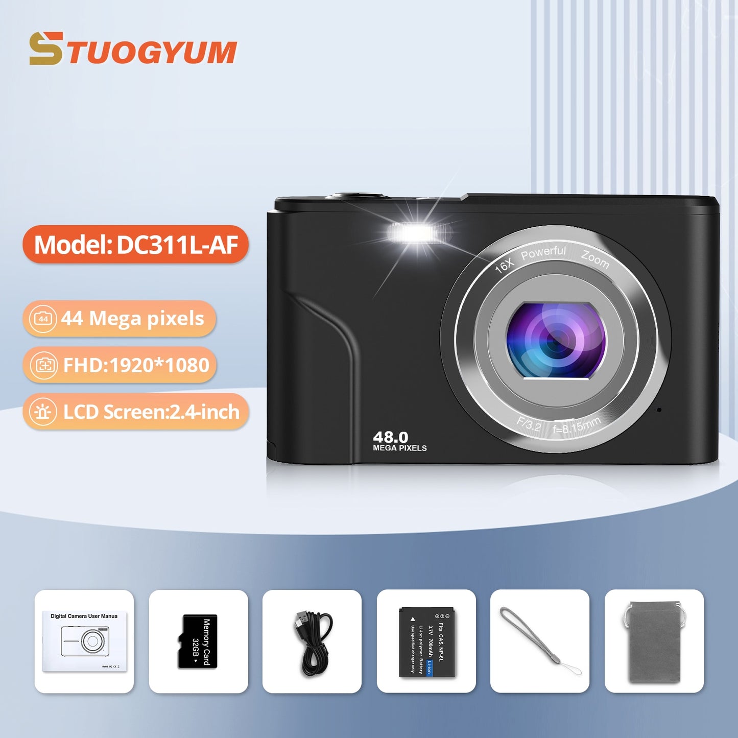 Children's Digital Camera