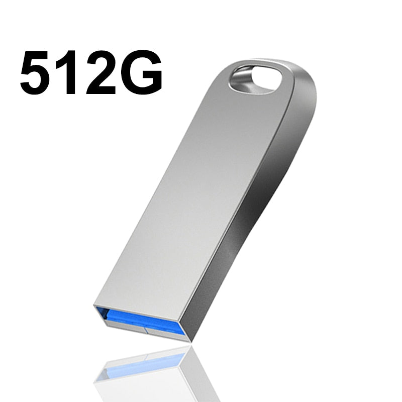 2TB Metal USB 3.0