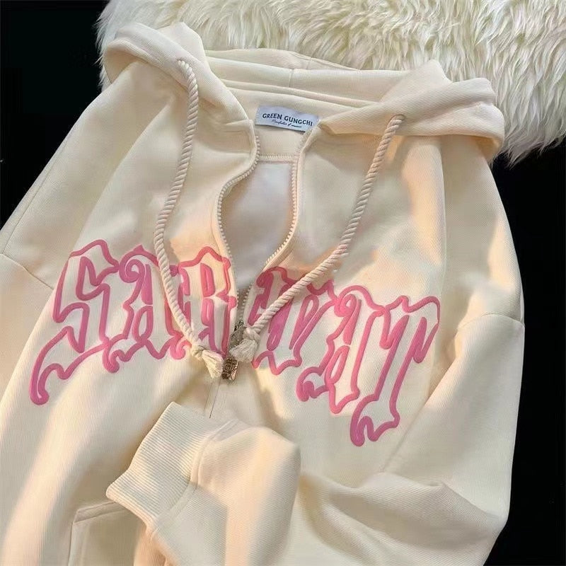 Y2K Street Hoodie
