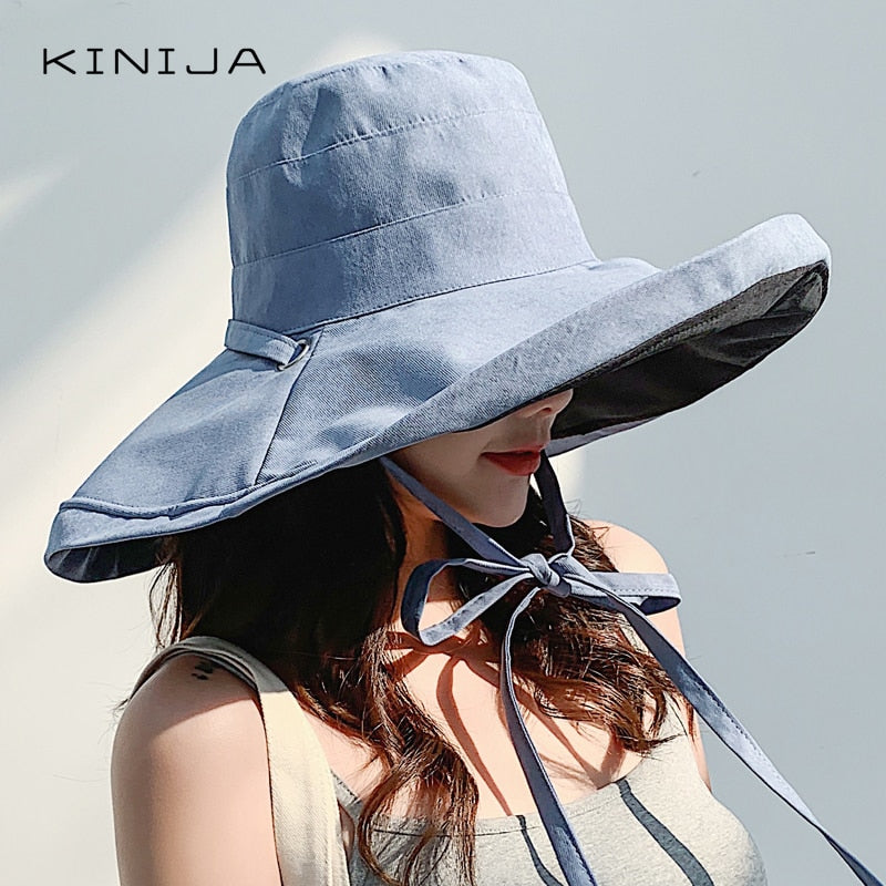 KINIJA Beach Hat