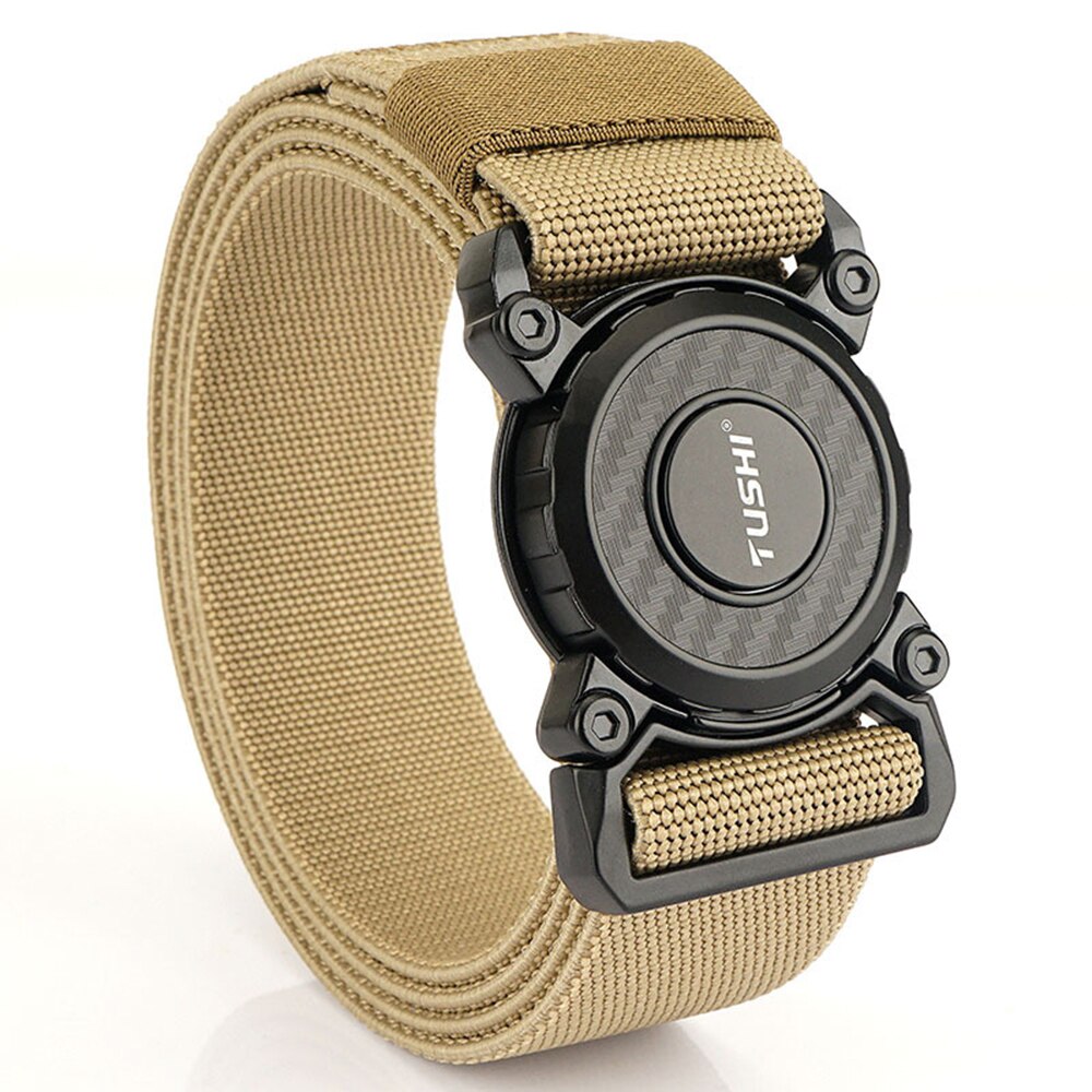 XUHU Military Tactical Belt