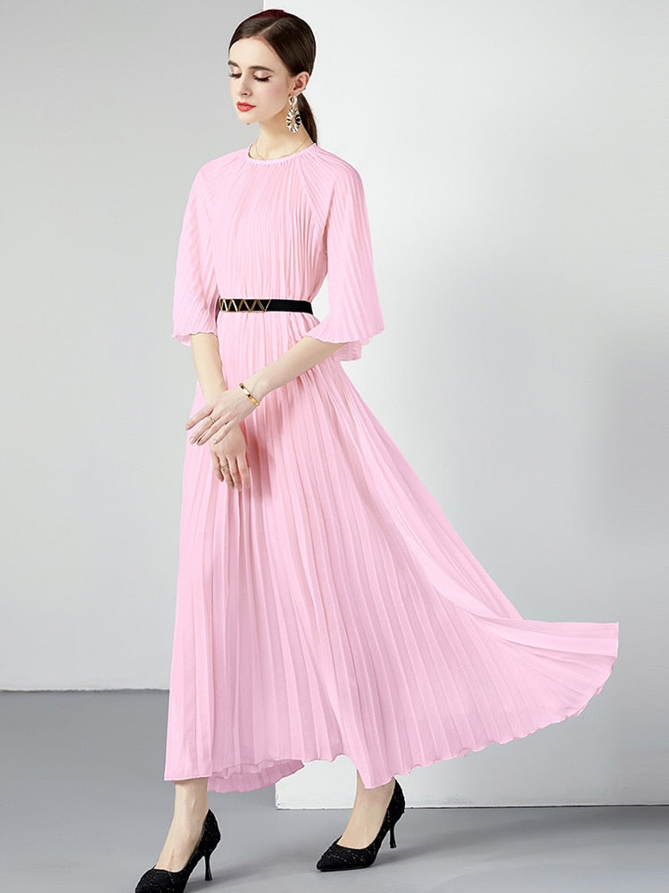 Miyake Elegant Dress