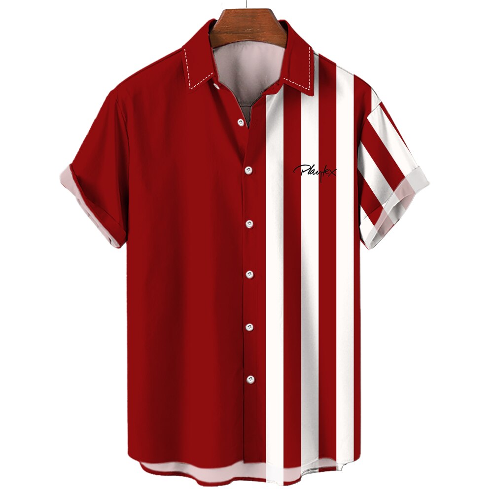 RS Simple Stripes Shirt