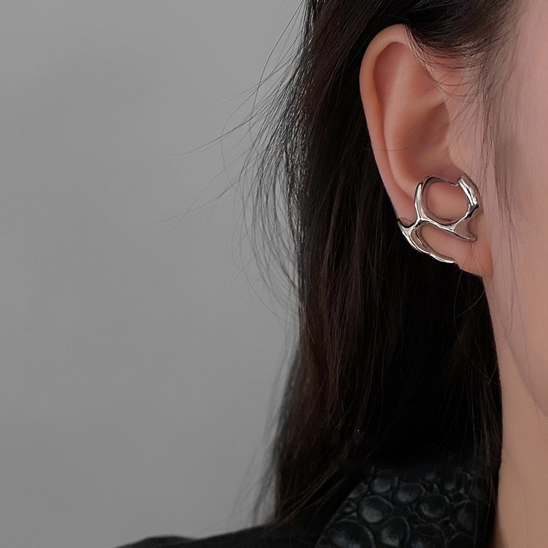 Bilandi 925 Silver Needle Earrings