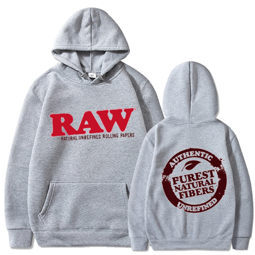 RS Raw Hoodie