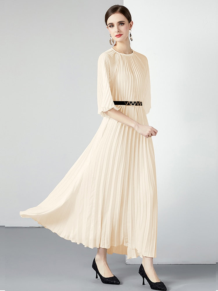 Miyake Elegant Dress
