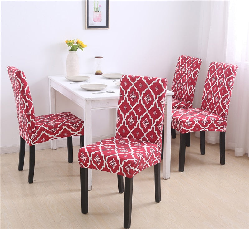 1 pc Elastic Chair Cover