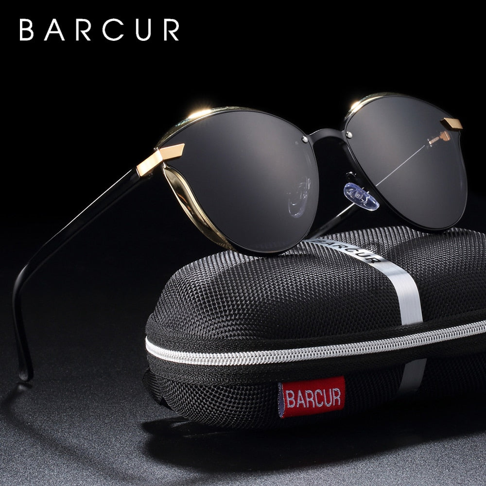 BARCUR Polarized Sunglasses