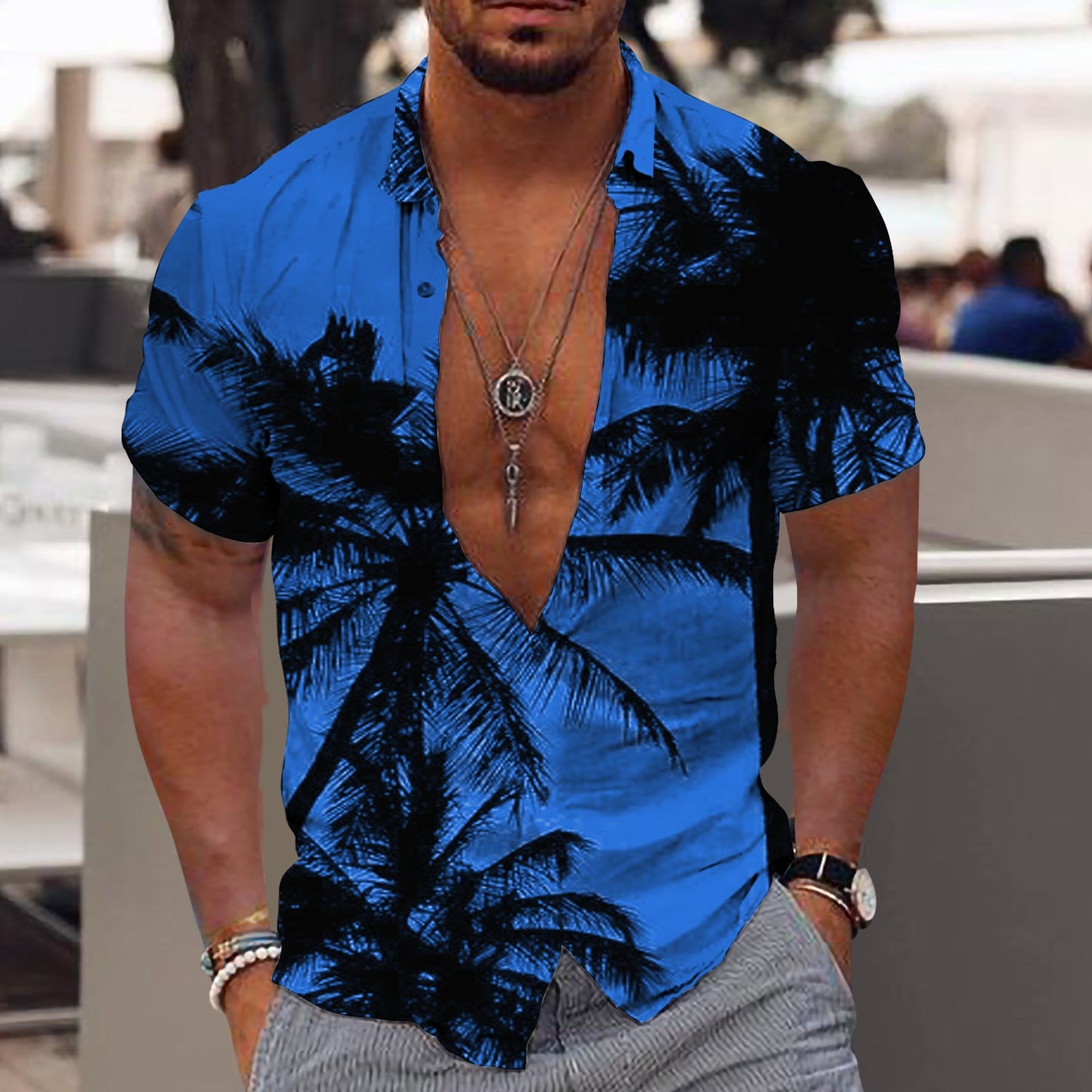RS Tropical Shirt