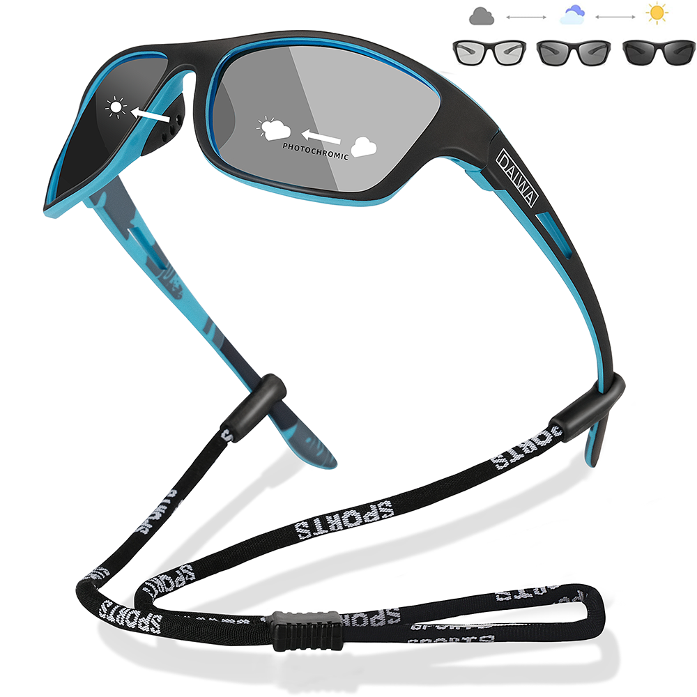 Dalwa Photochromic Fishing Sunglasses