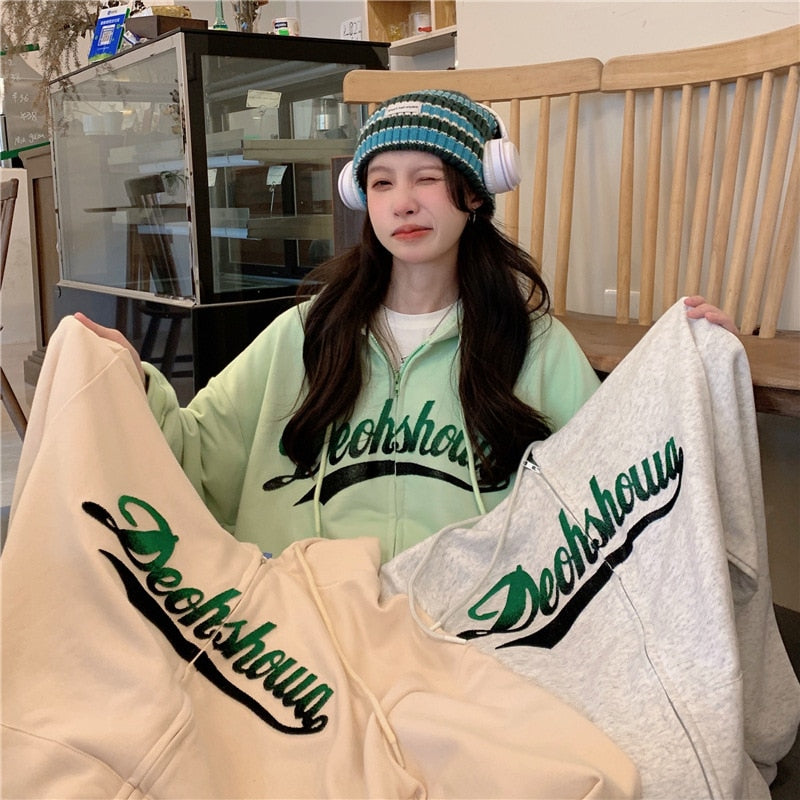 Deohshowa Hoodie