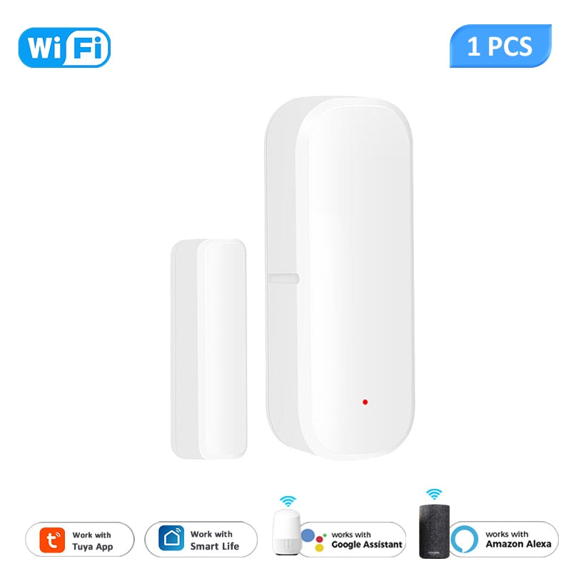 Aubess Tuya Door Sensor