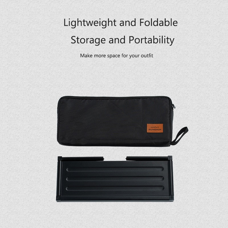 UltraLite Folding Camp Table