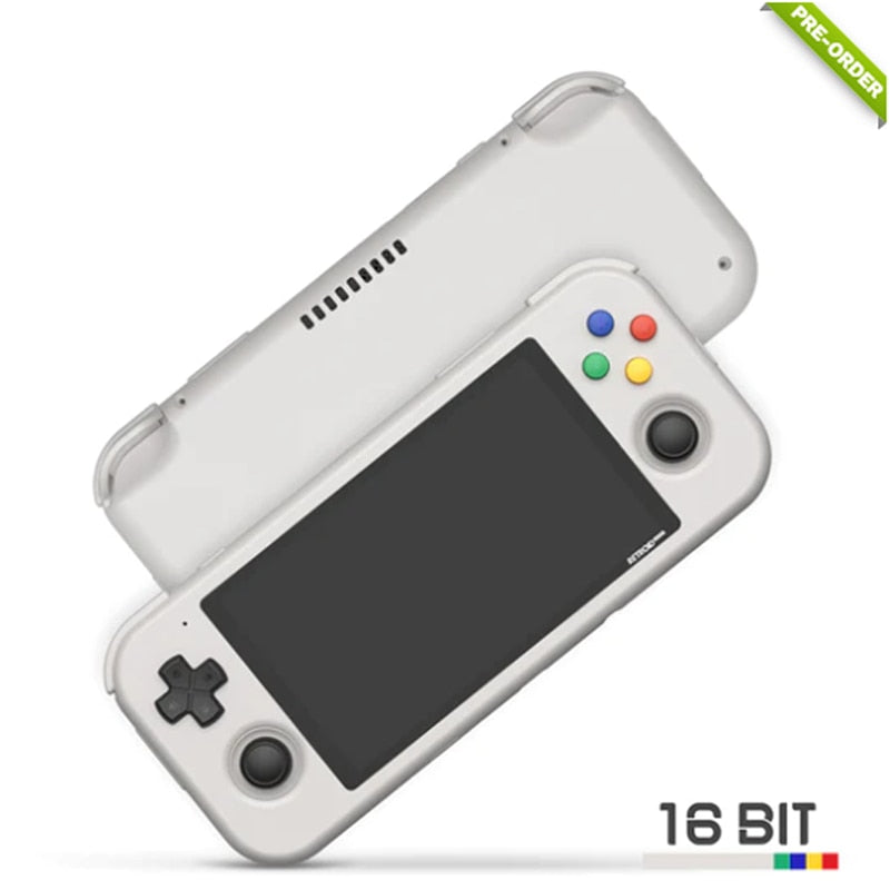 Retroid Pocket 3 Plus 4.7Inch Handheld Game Console