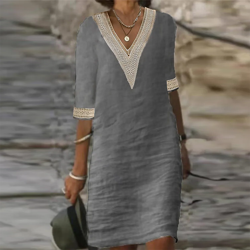 Midnight Magic Maxi Dress