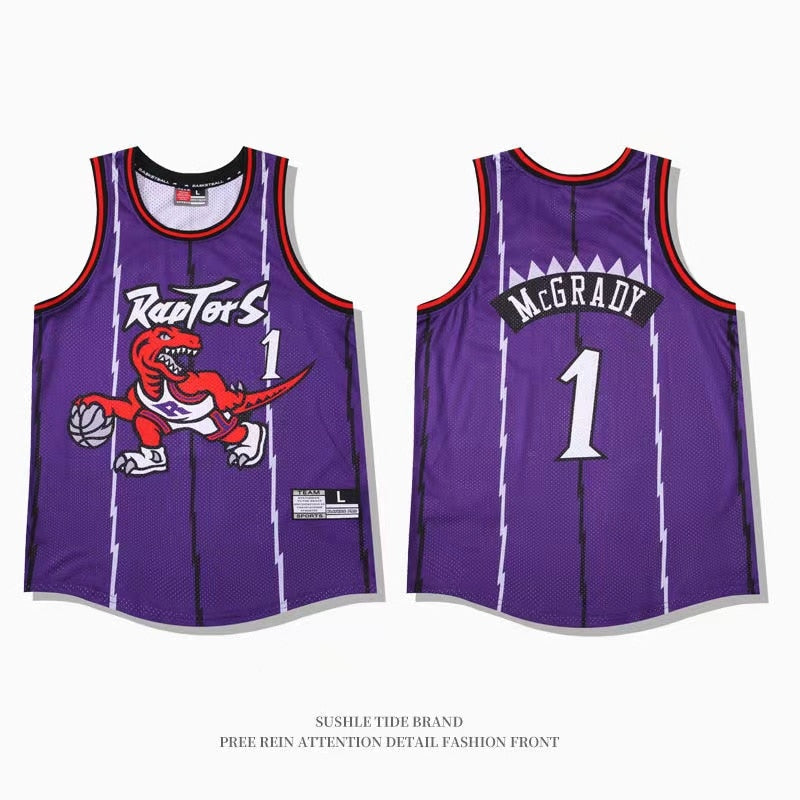 Classic NBA Jersey's
